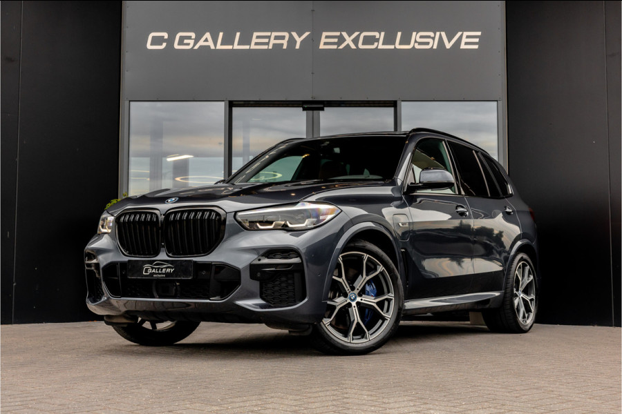 BMW X5 xDrive45e High Executive - M Sport | Panorama | Swarovski | Elek. Trekhaak | Luchtvering
