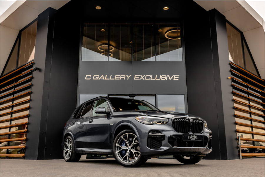 BMW X5 xDrive45e High Executive - M Sport | Panorama | Swarovski | Elek. Trekhaak | Luchtvering