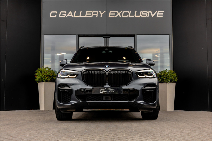 BMW X5 xDrive45e High Executive - M Sport | Panorama | Swarovski | Elek. Trekhaak | Luchtvering