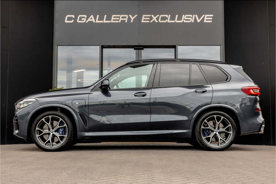 BMW X5 xDrive45e High Executive - M Sport | Panorama | Swarovski | Elek. Trekhaak | Luchtvering