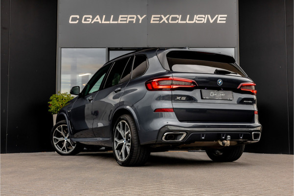 BMW X5 xDrive45e High Executive - M Sport | Panorama | Swarovski | Elek. Trekhaak | Luchtvering