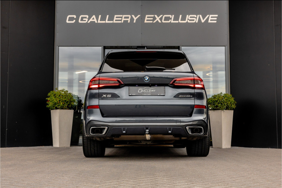 BMW X5 xDrive45e High Executive - M Sport | Panorama | Swarovski | Elek. Trekhaak | Luchtvering