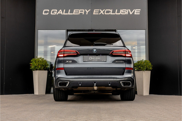 BMW X5 xDrive45e High Executive - M Sport | Panorama | Swarovski | Elek. Trekhaak | Luchtvering