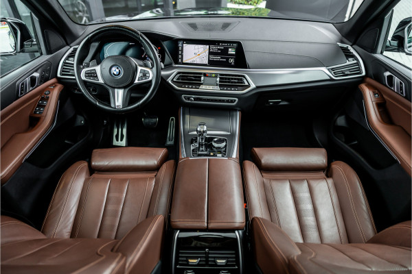 BMW X5 xDrive45e High Executive - M Sport | Panorama | Swarovski | Elek. Trekhaak | Luchtvering