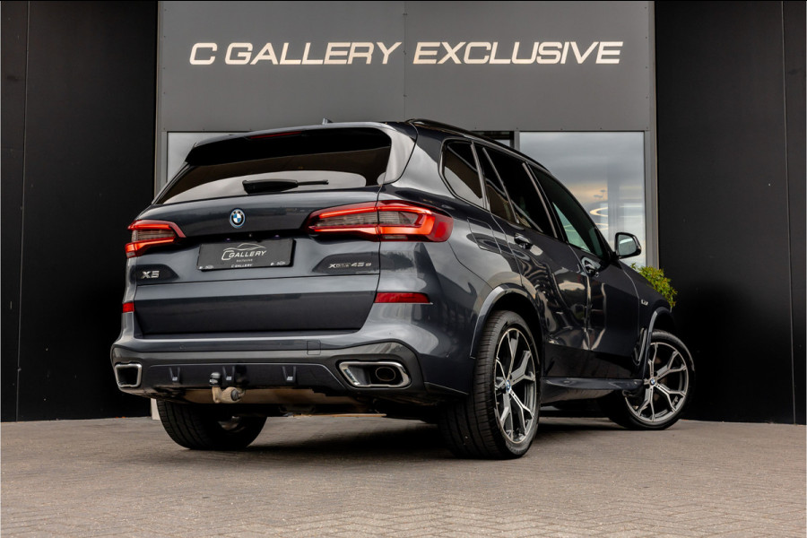 BMW X5 xDrive45e High Executive - M Sport | Panorama | Swarovski | Elek. Trekhaak | Luchtvering