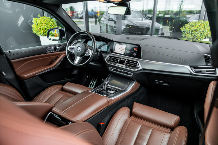 BMW X5 xDrive45e High Executive - M Sport | Panorama | Swarovski | Elek. Trekhaak | Luchtvering