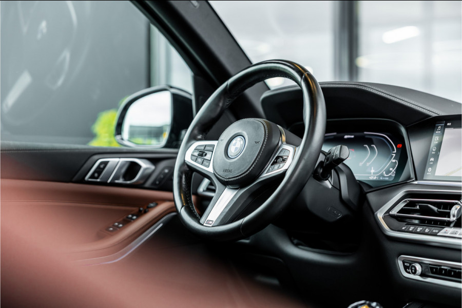 BMW X5 xDrive45e High Executive - M Sport | Panorama | Swarovski | Elek. Trekhaak | Luchtvering