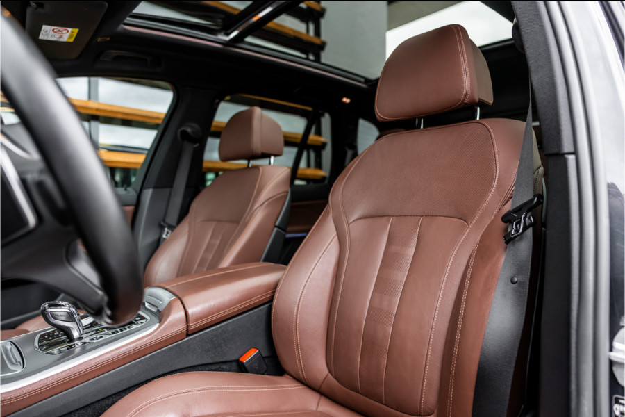 BMW X5 xDrive45e High Executive - M Sport | Panorama | Swarovski | Elek. Trekhaak | Luchtvering
