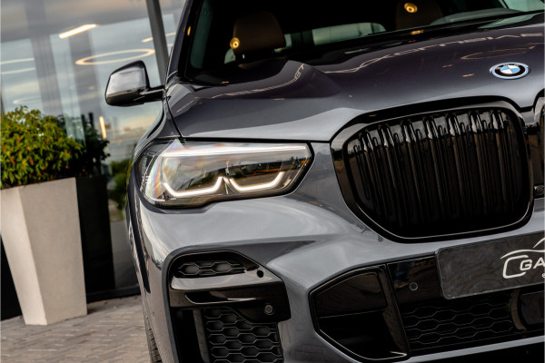 BMW X5 xDrive45e High Executive - M Sport | Panorama | Swarovski | Elek. Trekhaak | Luchtvering