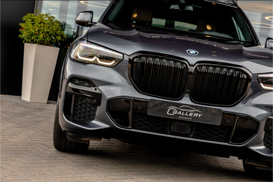 BMW X5 xDrive45e High Executive - M Sport | Panorama | Swarovski | Elek. Trekhaak | Luchtvering
