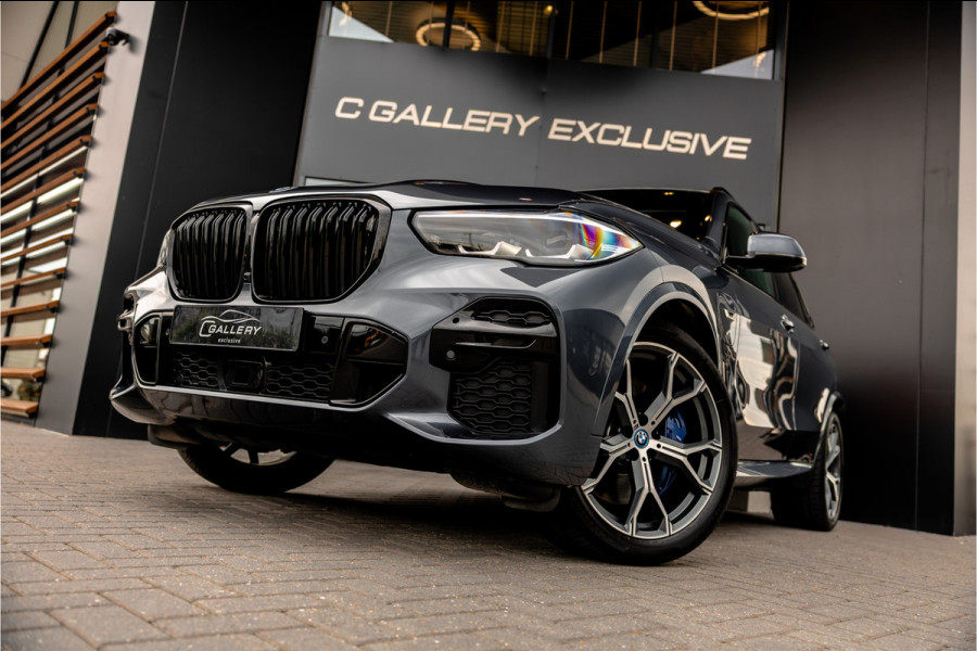 BMW X5 xDrive45e High Executive - M Sport | Panorama | Swarovski | Elek. Trekhaak | Luchtvering