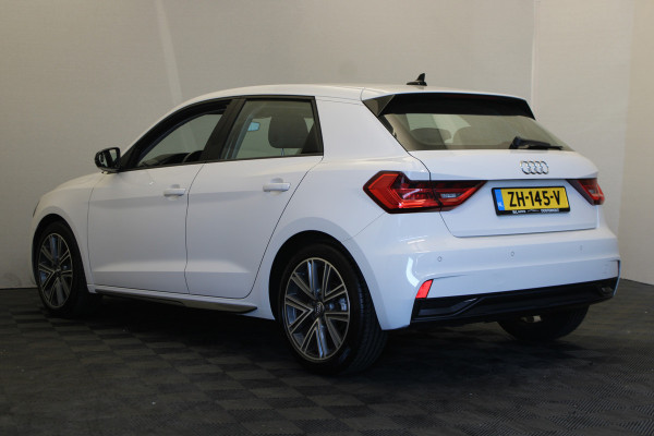Audi A1 Sportback 30 TFSI epic