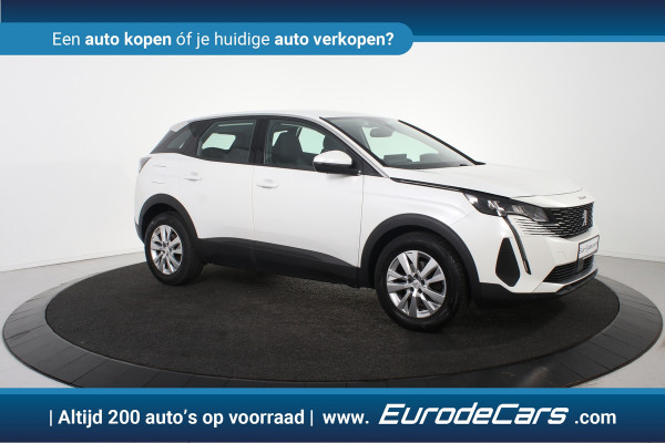 Peugeot 3008 Active 130 *1ste Eigenaar*Navigatie*Camera*Carplay*
