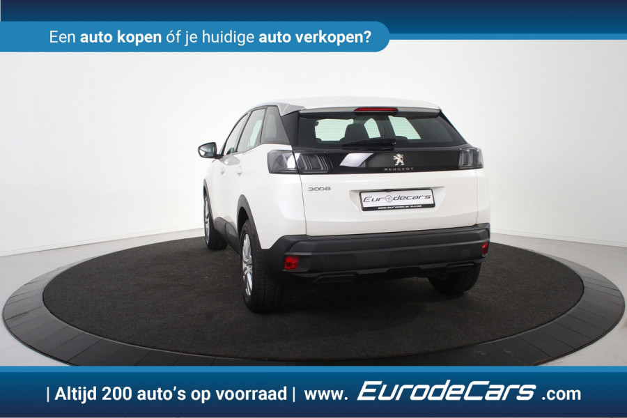 Peugeot 3008 Active 130 *1ste Eigenaar*Navigatie*Camera*Carplay*
