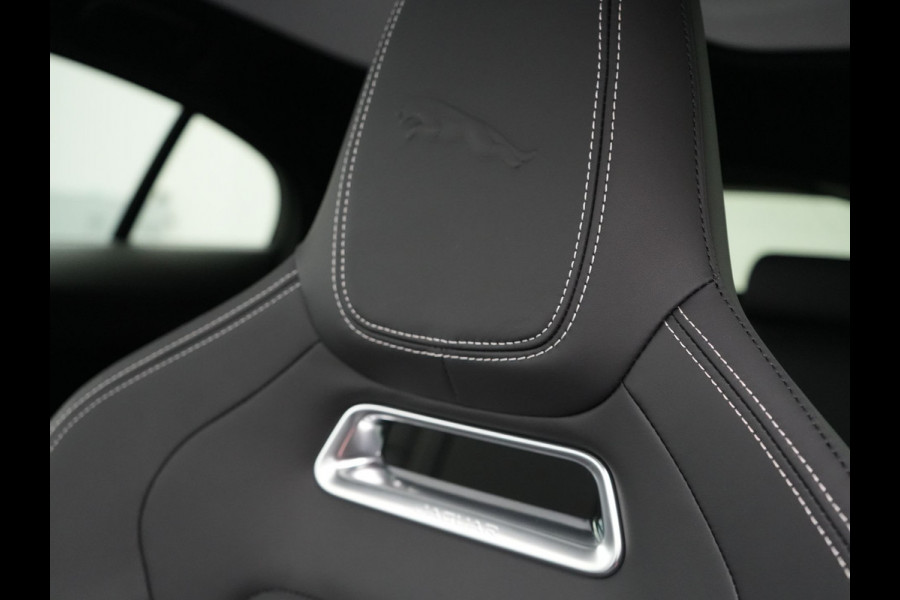 Jaguar I-PACE EV400 R-Dynamic 90kWh HSE FACELIFT MODEL INCL BTW | Luchtvering | Panodak | Adaptive Cruise | Lederen Schaalstoelen Memory & Ventilatie | Alcantara Hemel |  22"L.M | Head Up | Meridian Sound | Keyless | Apple Carplay |