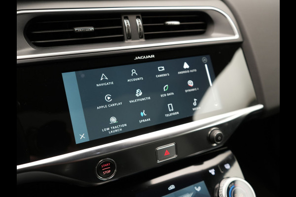 Jaguar I-PACE EV400 R-Dynamic 90kWh HSE FACELIFT MODEL INCL BTW | Luchtvering | Panodak | Adaptive Cruise | Lederen Schaalstoelen Memory & Ventilatie | Alcantara Hemel |  22"L.M | Head Up | Meridian Sound | Keyless | Apple Carplay |