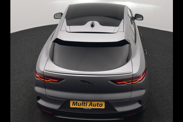 Jaguar I-PACE EV400 R-Dynamic 90kWh HSE FACELIFT MODEL INCL BTW | Luchtvering | Panodak | Adaptive Cruise | Lederen Schaalstoelen Memory & Ventilatie | Alcantara Hemel |  22"L.M | Head Up | Meridian Sound | Keyless | Apple Carplay |
