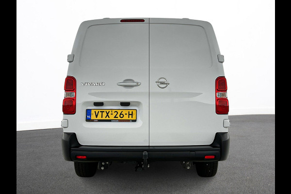 Opel Vivaro 145pk L3H1 Dubbele Cabine Sport Edition Navigatie Climate Control Trekhaak Trekhaak Parkeer sensoren Lichtmetalen Velgen