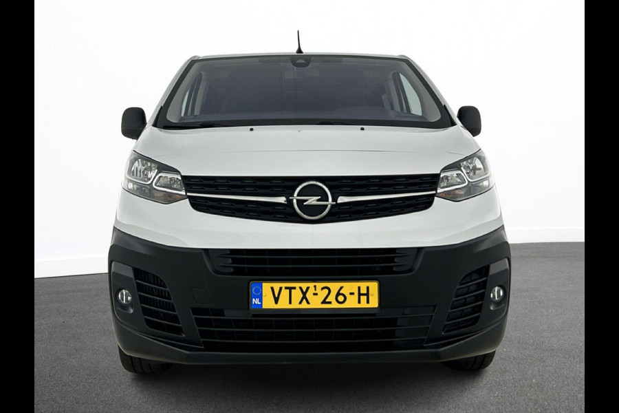 Opel Vivaro 145pk L3H1 Dubbele Cabine Sport Edition Navigatie Climate Control Trekhaak Trekhaak Parkeer sensoren Lichtmetalen Velgen