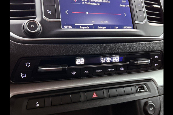 Opel Vivaro 145pk L3H1 Dubbele Cabine Sport Edition Navigatie Climate Control Trekhaak Trekhaak Parkeer sensoren Lichtmetalen Velgen