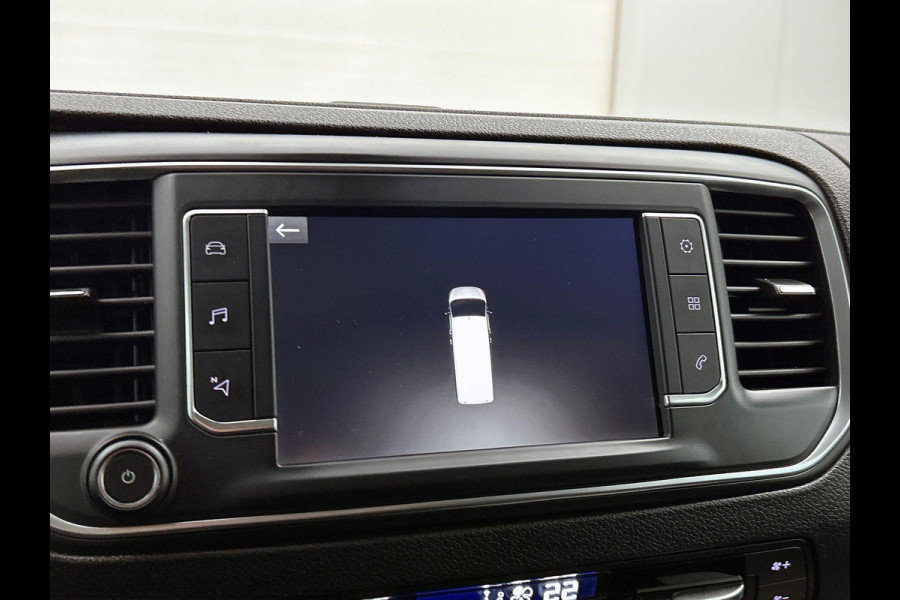 Opel Vivaro 145pk L3H1 Dubbele Cabine Sport Edition Navigatie Climate Control Trekhaak Trekhaak Parkeer sensoren Lichtmetalen Velgen