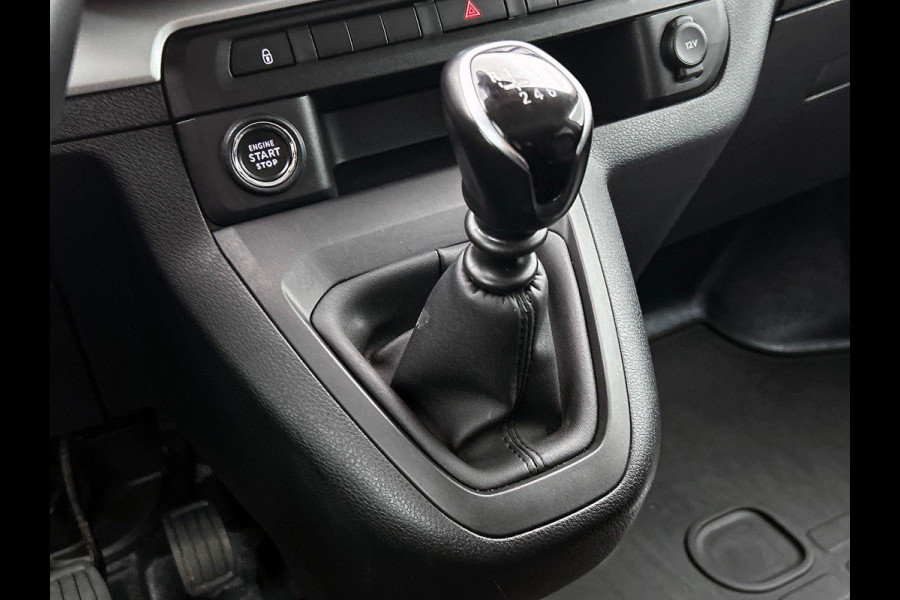 Opel Vivaro 145pk L3H1 Dubbele Cabine Sport Edition Navigatie Climate Control Trekhaak Trekhaak Parkeer sensoren Lichtmetalen Velgen