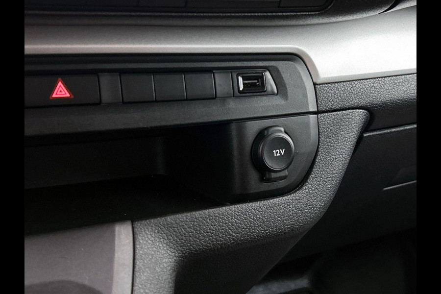 Opel Vivaro 145pk L3H1 Dubbele Cabine Sport Edition Navigatie Climate Control Trekhaak Trekhaak Parkeer sensoren Lichtmetalen Velgen