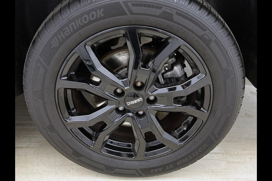 Opel Vivaro 145pk L3H1 Dubbele Cabine Sport Edition Navigatie Climate Control Trekhaak Trekhaak Parkeer sensoren Lichtmetalen Velgen