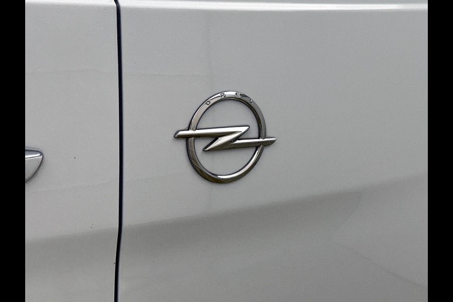 Opel Vivaro 145pk L3H1 Dubbele Cabine Sport Edition Navigatie Climate Control Trekhaak Trekhaak Parkeer sensoren Lichtmetalen Velgen