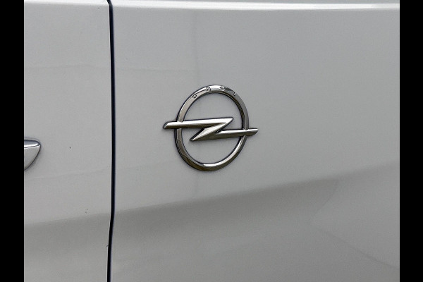 Opel Vivaro 145pk L3H1 Dubbele Cabine Sport Edition Navigatie Climate Control Trekhaak Trekhaak Parkeer sensoren Lichtmetalen Velgen