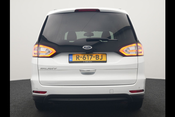 Ford Galaxy 2.0 Titanium Automaat 7 Persoons 241pk | Camera | Apple Carplay | Voorstoelen Verwarmd | Cruise Control | LED Koplampen | Navigatie |