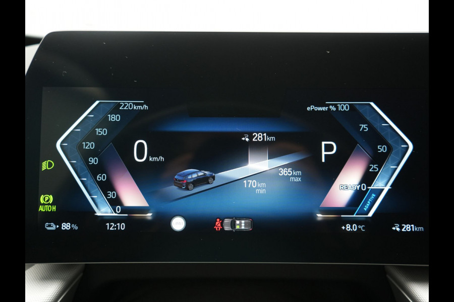 BMW iX1 xDrive30 67 kWh 313pk Dealer O.H. | Adaptief M Onderstel | Camera | Cruise Control | Stoelverwarming | Widescreen Navi | Park Assist | Apple Carplay | Navigatie | DAB | Standkachel |