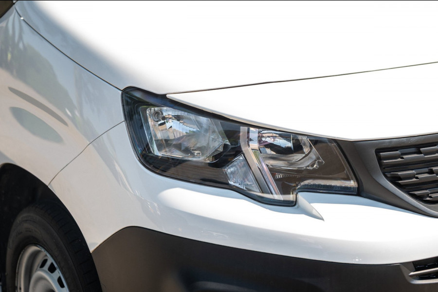 Peugeot Partner 1.2 PureTech Premium Airco I Cruise I Parkeersensoren I Bluetooth I Navigatie I NAP I Benzine