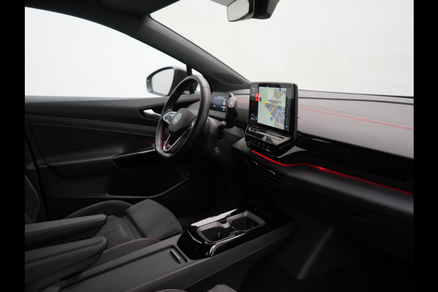 Volkswagen ID.4 GTX 4Motion 77 kWh 299pk Dealer O.H. | Sport Pakket Plus | Adaptive Cruise | Head Up | 360 Camera | Alcantara Sportstoelen Massage & Memory | IQ Light | Sfeerverlichting | Keyless | Blis | Apple Carplay | Stuur Verwarmd | Naviga