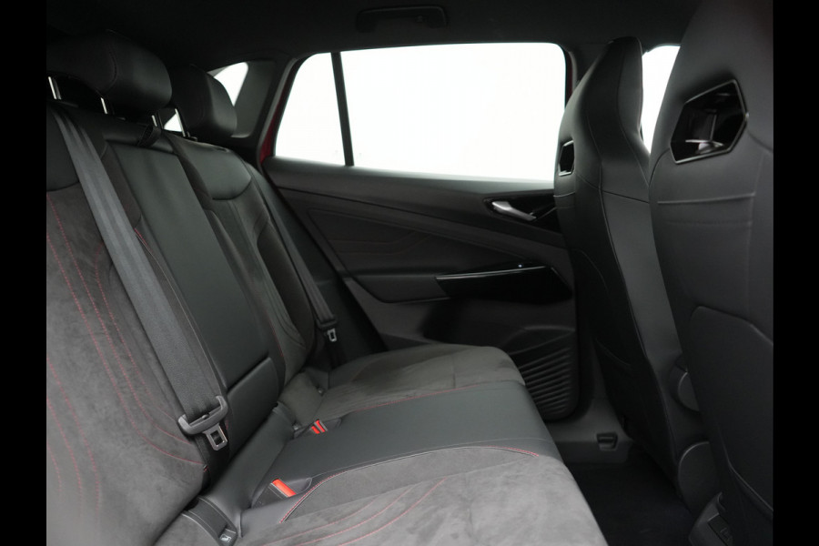 Volkswagen ID.4 GTX 4Motion 77 kWh 299pk Dealer O.H. | Sport Pakket Plus | Adaptive Cruise | Head Up | 360 Camera | Alcantara Sportstoelen Massage & Memory | IQ Light | Sfeerverlichting | Keyless | Blis | Apple Carplay | Stuur Verwarmd | Naviga