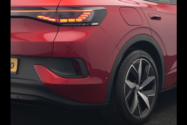 Volkswagen ID.4 GTX 4Motion 77 kWh 299pk Dealer O.H. | Sport Pakket Plus | Adaptive Cruise | Head Up | 360 Camera | Alcantara Sportstoelen Massage & Memory | IQ Light | Sfeerverlichting | Keyless | Blis | Apple Carplay | Stuur Verwarmd | Naviga