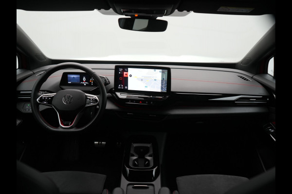 Volkswagen ID.4 GTX 4Motion 77 kWh 299pk Dealer O.H. | Sport Pakket Plus | Adaptive Cruise | Head Up | 360 Camera | Alcantara Sportstoelen Massage & Memory | IQ Light | Sfeerverlichting | Keyless | Blis | Apple Carplay | Stuur Verwarmd | Naviga