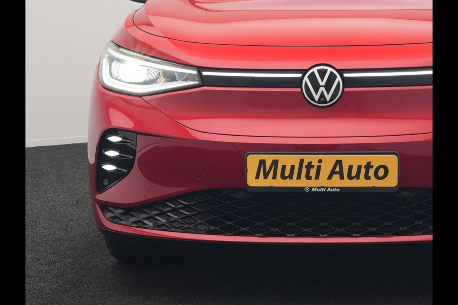 Volkswagen ID.4 GTX 4Motion 77 kWh 299pk Dealer O.H. | Sport Pakket Plus | Adaptive Cruise | Head Up | 360 Camera | Alcantara Sportstoelen Massage & Memory | IQ Light | Sfeerverlichting | Keyless | Blis | Apple Carplay | Stuur Verwarmd | Naviga