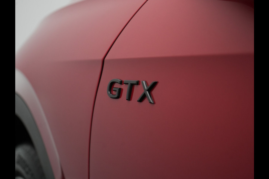 Volkswagen ID.4 GTX 4Motion 77 kWh 299pk Dealer O.H. | Sport Pakket Plus | Adaptive Cruise | Head Up | 360 Camera | Alcantara Sportstoelen Massage & Memory | IQ Light | Sfeerverlichting | Keyless | Blis | Apple Carplay | Stuur Verwarmd | Naviga