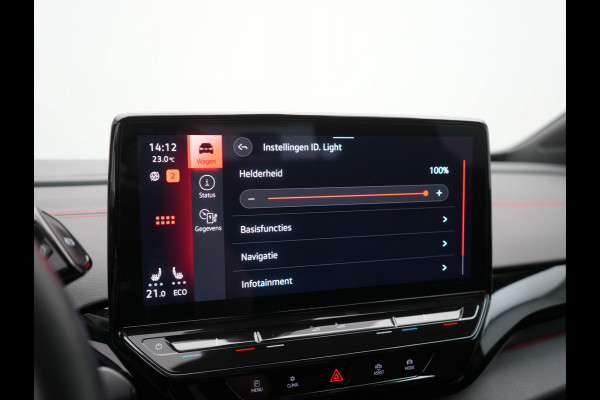 Volkswagen ID.4 GTX 4Motion 77 kWh 299pk Dealer O.H. | Sport Pakket Plus | Adaptive Cruise | Head Up | 360 Camera | Alcantara Sportstoelen Massage & Memory | IQ Light | Sfeerverlichting | Keyless | Blis | Apple Carplay | Stuur Verwarmd | Naviga