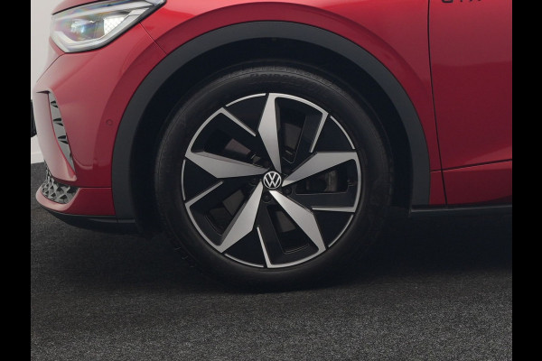 Volkswagen ID.4 GTX 4Motion 77 kWh 299pk Dealer O.H. | Sport Pakket Plus | Adaptive Cruise | Head Up | 360 Camera | Alcantara Sportstoelen Massage & Memory | IQ Light | Sfeerverlichting | Keyless | Blis | Apple Carplay | Stuur Verwarmd | Naviga