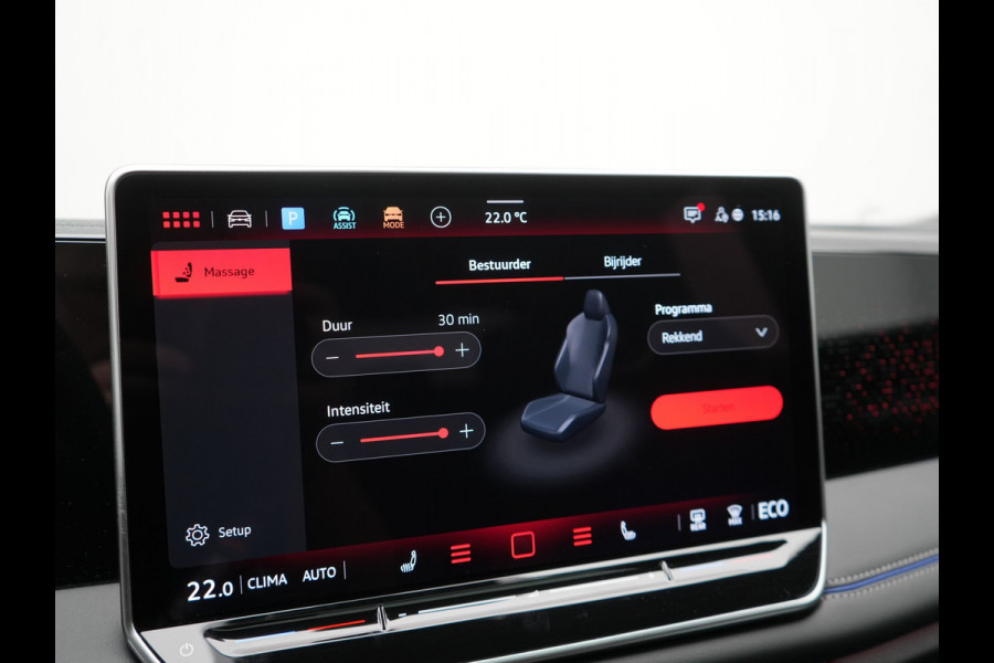 Volkswagen Tiguan 1.5 eHybrid R-Line Edition PHEV 204pk Dealer O.H. | Panodak | Adaptive Cruise | Head Up | 360 Camera | IQ Light | Sportstoelen Massage & Memory | Sfeerverlichting | Keyless | Blis | Apple Carplay | Navigatie | DAB | Plug In Hybrid |