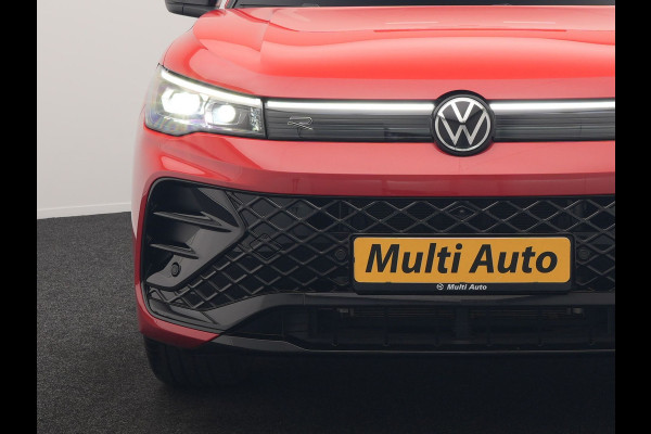 Volkswagen Tiguan 1.5 eHybrid R-Line Edition PHEV 204pk Dealer O.H. | Panodak | Adaptive Cruise | Head Up | 360 Camera | IQ Light | Sportstoelen Massage & Memory | Sfeerverlichting | Keyless | Blis | Apple Carplay | Navigatie | DAB | Plug In Hybrid |
