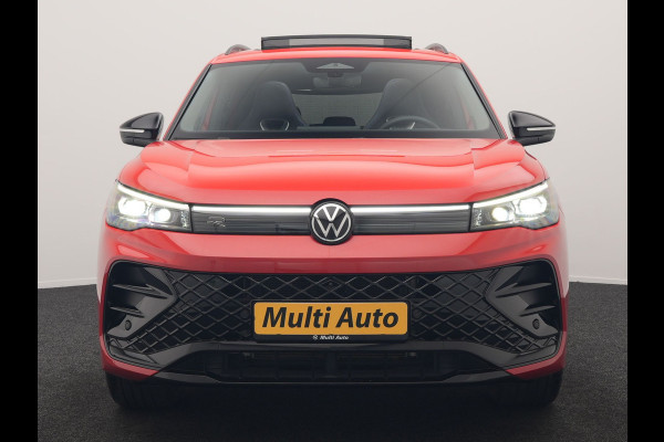 Volkswagen Tiguan 1.5 eHybrid R-Line Edition PHEV 204pk Dealer O.H. | Panodak | Adaptive Cruise | Head Up | 360 Camera | IQ Light | Sportstoelen Massage & Memory | Sfeerverlichting | Keyless | Blis | Apple Carplay | Navigatie | DAB | Plug In Hybrid |