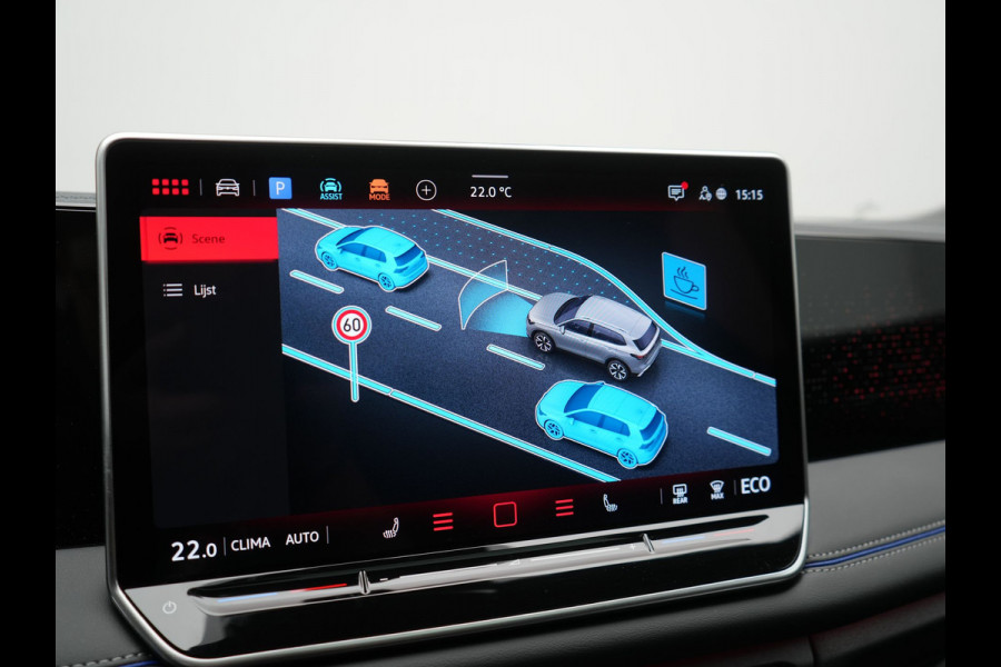 Volkswagen Tiguan 1.5 eHybrid R-Line Edition PHEV 204pk Dealer O.H. | Panodak | Adaptive Cruise | Head Up | 360 Camera | IQ Light | Sportstoelen Massage & Memory | Sfeerverlichting | Keyless | Blis | Apple Carplay | Navigatie | DAB | Plug In Hybrid |