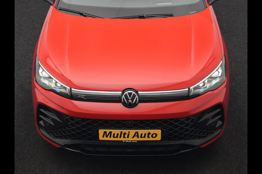 Volkswagen Tiguan 1.5 eHybrid R-Line Edition PHEV 204pk Dealer O.H. | Panodak | Adaptive Cruise | Head Up | 360 Camera | IQ Light | Sportstoelen Massage & Memory | Sfeerverlichting | Keyless | Blis | Apple Carplay | Navigatie | DAB | Plug In Hybrid |