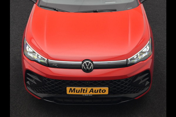 Volkswagen Tiguan 1.5 eHybrid R-Line Edition PHEV 204pk Dealer O.H. | Panodak | Adaptive Cruise | Head Up | 360 Camera | IQ Light | Sportstoelen Massage & Memory | Sfeerverlichting | Keyless | Blis | Apple Carplay | Navigatie | DAB | Plug In Hybrid |