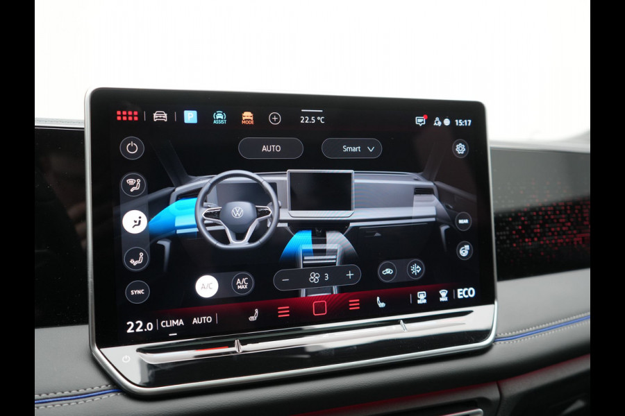 Volkswagen Tiguan 1.5 eHybrid R-Line Edition PHEV 204pk Dealer O.H. | Panodak | Adaptive Cruise | Head Up | 360 Camera | IQ Light | Sportstoelen Massage & Memory | Sfeerverlichting | Keyless | Blis | Apple Carplay | Navigatie | DAB | Plug In Hybrid |