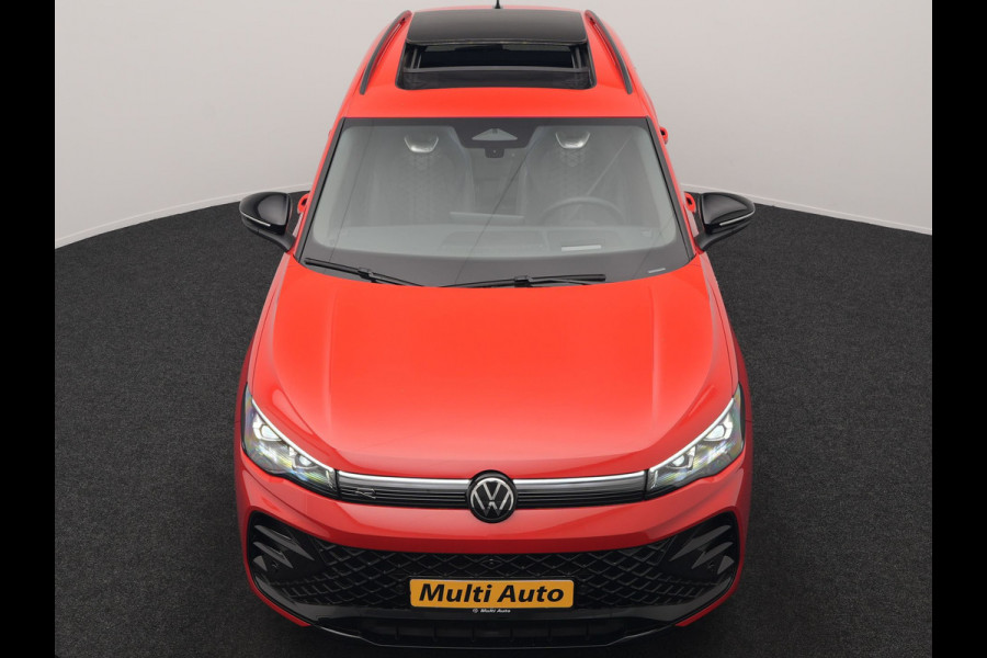 Volkswagen Tiguan 1.5 eHybrid R-Line Edition PHEV 204pk Dealer O.H. | Panodak | Adaptive Cruise | Head Up | 360 Camera | IQ Light | Sportstoelen Massage & Memory | Sfeerverlichting | Keyless | Blis | Apple Carplay | Navigatie | DAB | Plug In Hybrid |