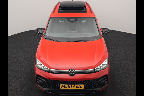 Volkswagen Tiguan 1.5 eHybrid R-Line Edition PHEV 204pk Dealer O.H. | Panodak | Adaptive Cruise | Head Up | 360 Camera | IQ Light | Sportstoelen Massage & Memory | Sfeerverlichting | Keyless | Blis | Apple Carplay | Navigatie | DAB | Plug In Hybrid |